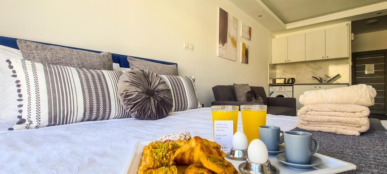 Appartement Phaedrus Living: Seaside Luxury Flat Athina 116 *