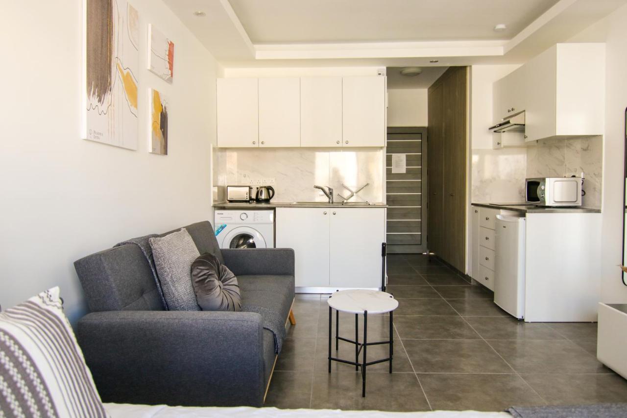 Phaedrus Living: Seaside Luxury Flat Athina 116 Appartement Paphos